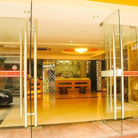 Kaifu Hotel قوانغتشو المظهر الخارجي الصورة