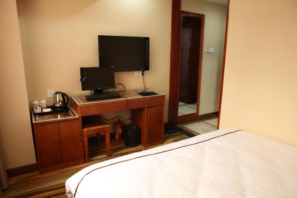 Kaifu Hotel قوانغتشو المظهر الخارجي الصورة