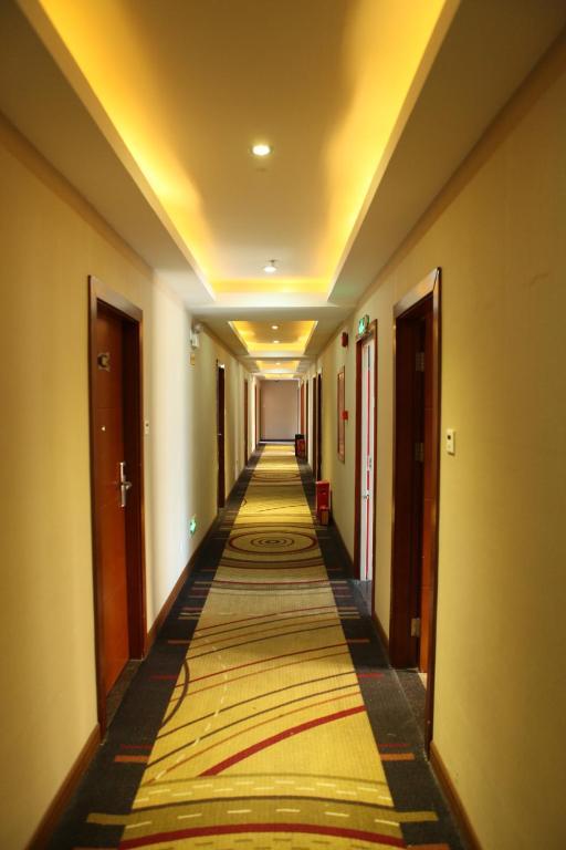 Kaifu Hotel قوانغتشو المظهر الخارجي الصورة