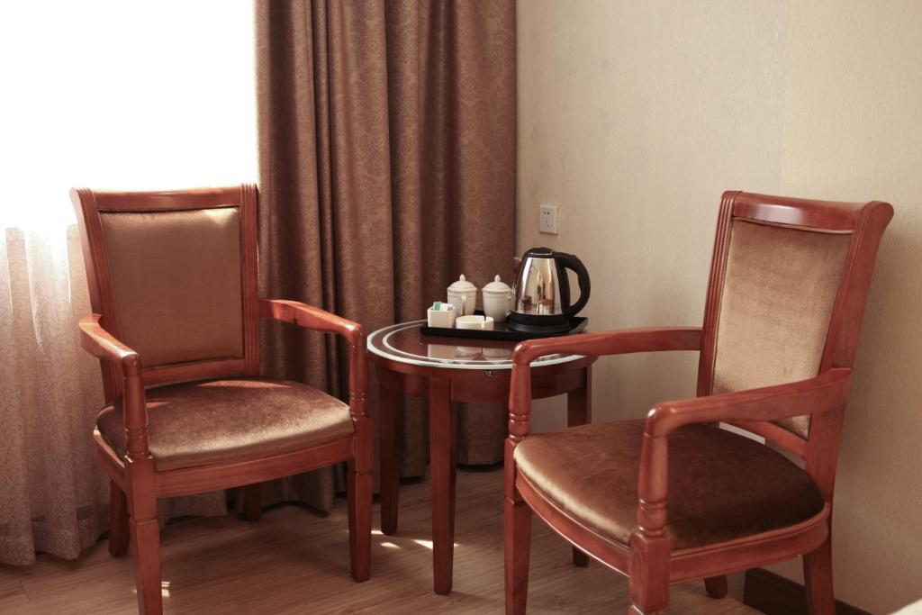 Kaifu Hotel قوانغتشو المظهر الخارجي الصورة