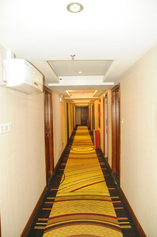 Kaifu Hotel قوانغتشو المظهر الخارجي الصورة
