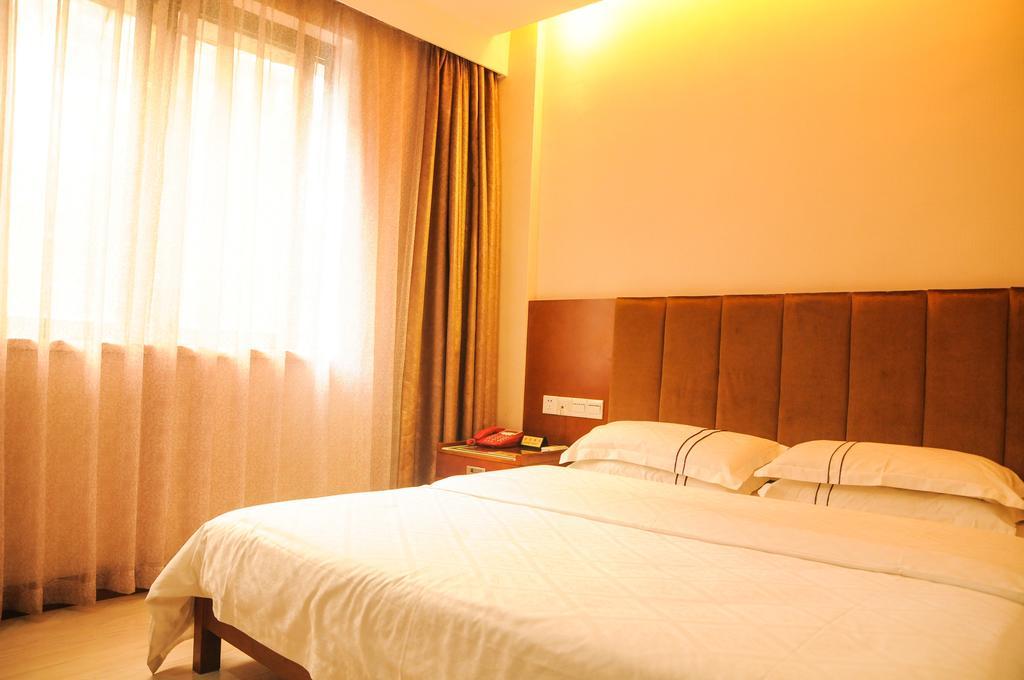 Kaifu Hotel قوانغتشو الغرفة الصورة