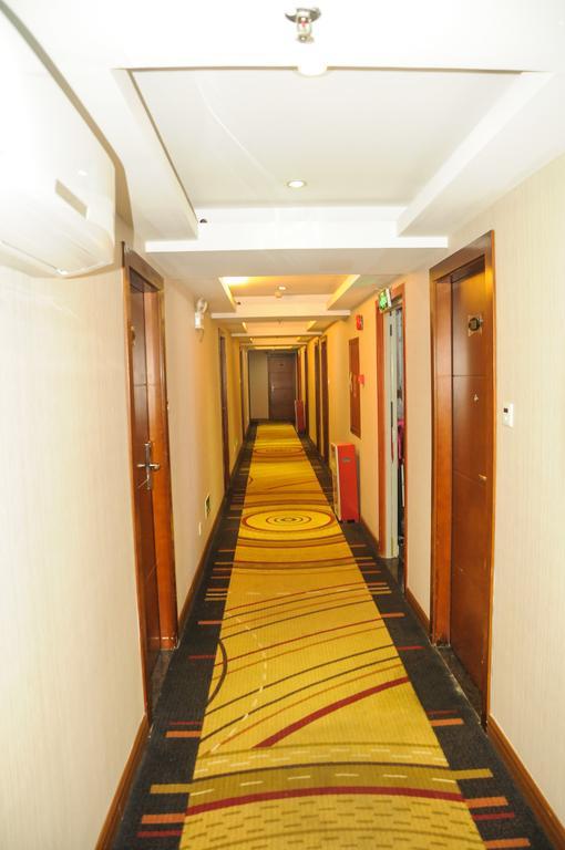 Kaifu Hotel قوانغتشو المظهر الخارجي الصورة