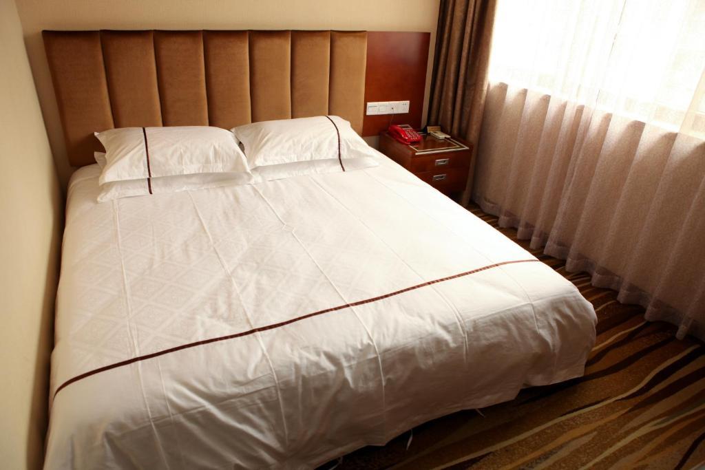 Kaifu Hotel قوانغتشو الغرفة الصورة