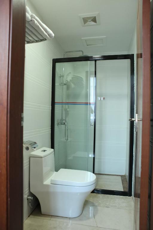 Kaifu Hotel قوانغتشو الغرفة الصورة