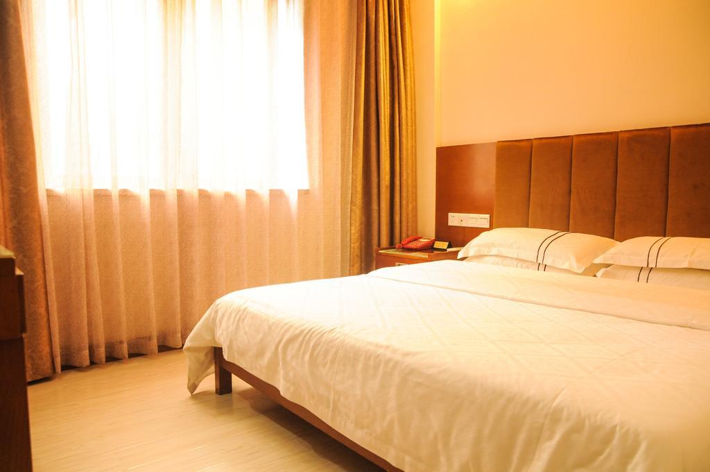Kaifu Hotel قوانغتشو المظهر الخارجي الصورة