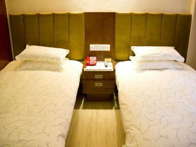 Kaifu Hotel قوانغتشو المظهر الخارجي الصورة