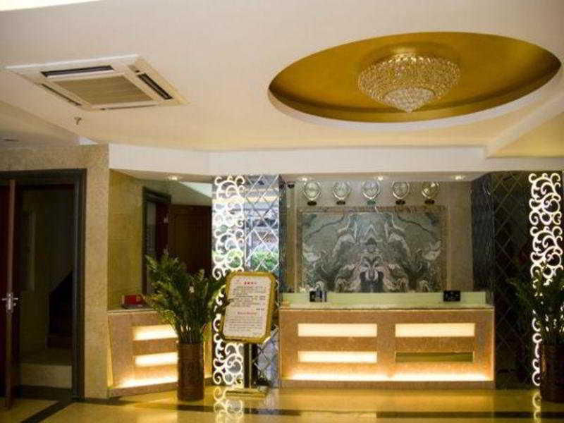 Kaifu Hotel قوانغتشو المظهر الخارجي الصورة